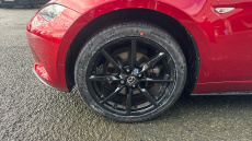 Mazda MX-5 2.0 Sport Nav 2dr Petrol Convertible